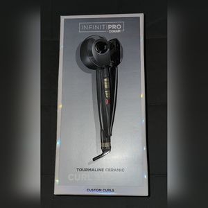 Infinity Pro Conair tourmaline ceramic curl secret